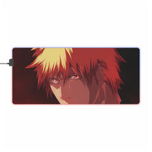 Load image into Gallery viewer, Anime Bleach RGB LED Mouse Pad (Desk Mat)
