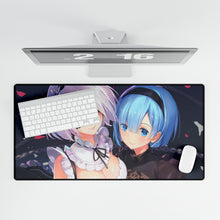 Load image into Gallery viewer, 2B X Rem Mouse Pad (Desk Mat)
