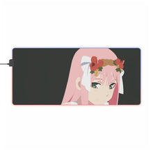 Load image into Gallery viewer, Darling in the FranXX RGB LED Mouse Pad (Desk Mat)
