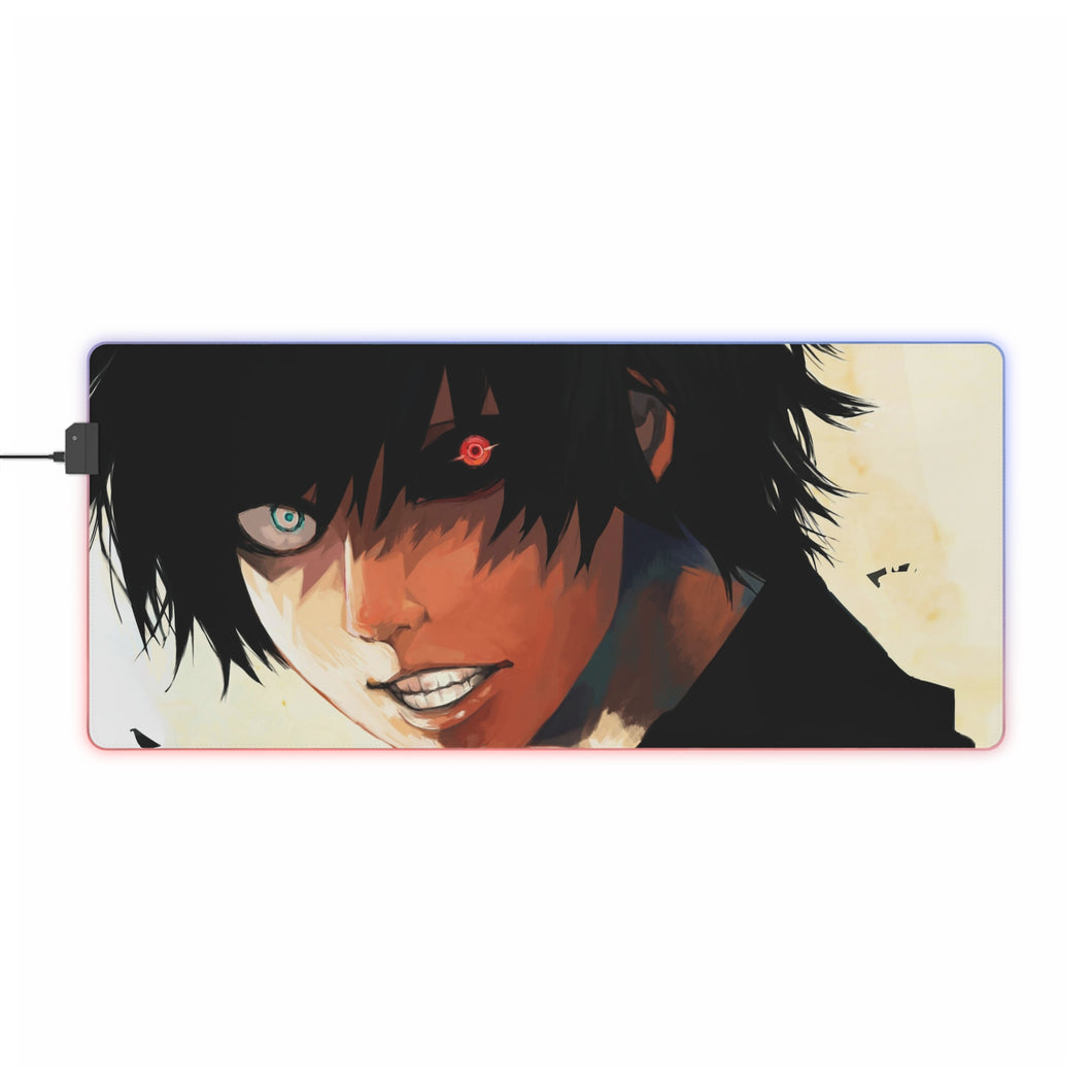 Tokyo Ghoul:re RGB LED Mouse Pad (Desk Mat)