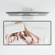 Cargar imagen en el visor de la galería, Anime Rewrite Mouse Pad (Desk Mat)
