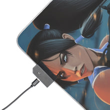 Charger l&#39;image dans la galerie, Tapis de souris LED RVB Avatar : La Légende de Korra (tapis de bureau)
