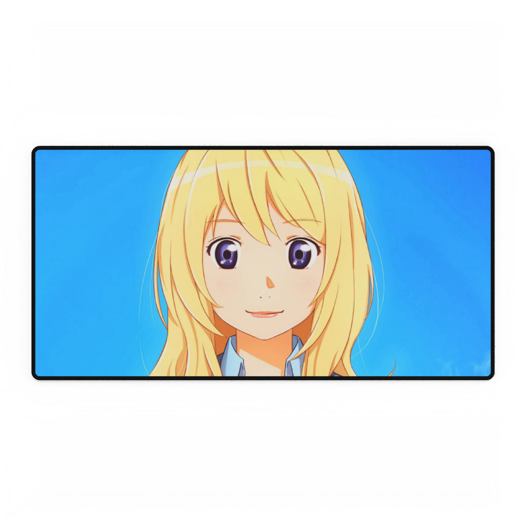 Anime Your Lie in April Mouse Pad (Desk Mat)