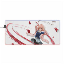 Load image into Gallery viewer, Beyond The Boundary RGB LED Mouse Pad (Desk Mat)
