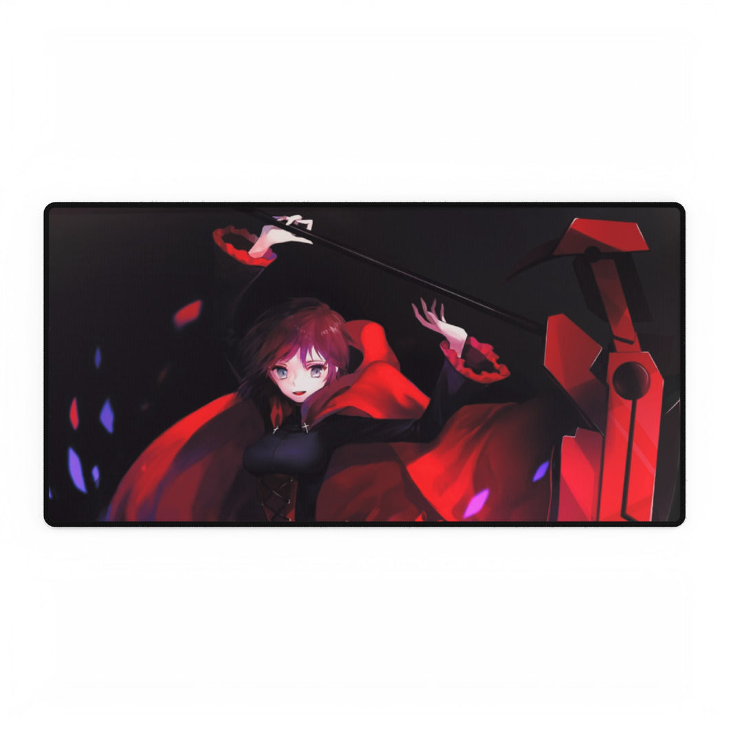 Ru Mouse Pad (Desk Mat)