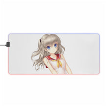 Charger l&#39;image dans la galerie, Tapis de souris LED RVB Charlotte Nao Tomori (tapis de bureau)
