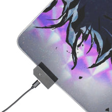 Charger l&#39;image dans la galerie, Tapis de souris LED RGB Mob Psycho 100 Shigeo Kageyama (tapis de bureau)
