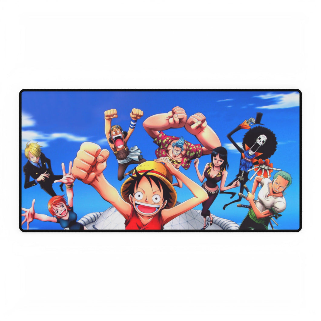 Tapis de souris Anime One Piece (tapis de bureau)