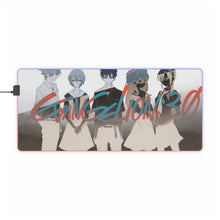 Charger l&#39;image dans la galerie, Tapis de souris LED RVB Anime Evangelion : 3.0 You Can (Not) Redo (tapis de bureau)
