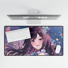 Charger l&#39;image dans la galerie, Tapis de souris (tapis de bureau) Anime Uma Musume : Pretty Der
