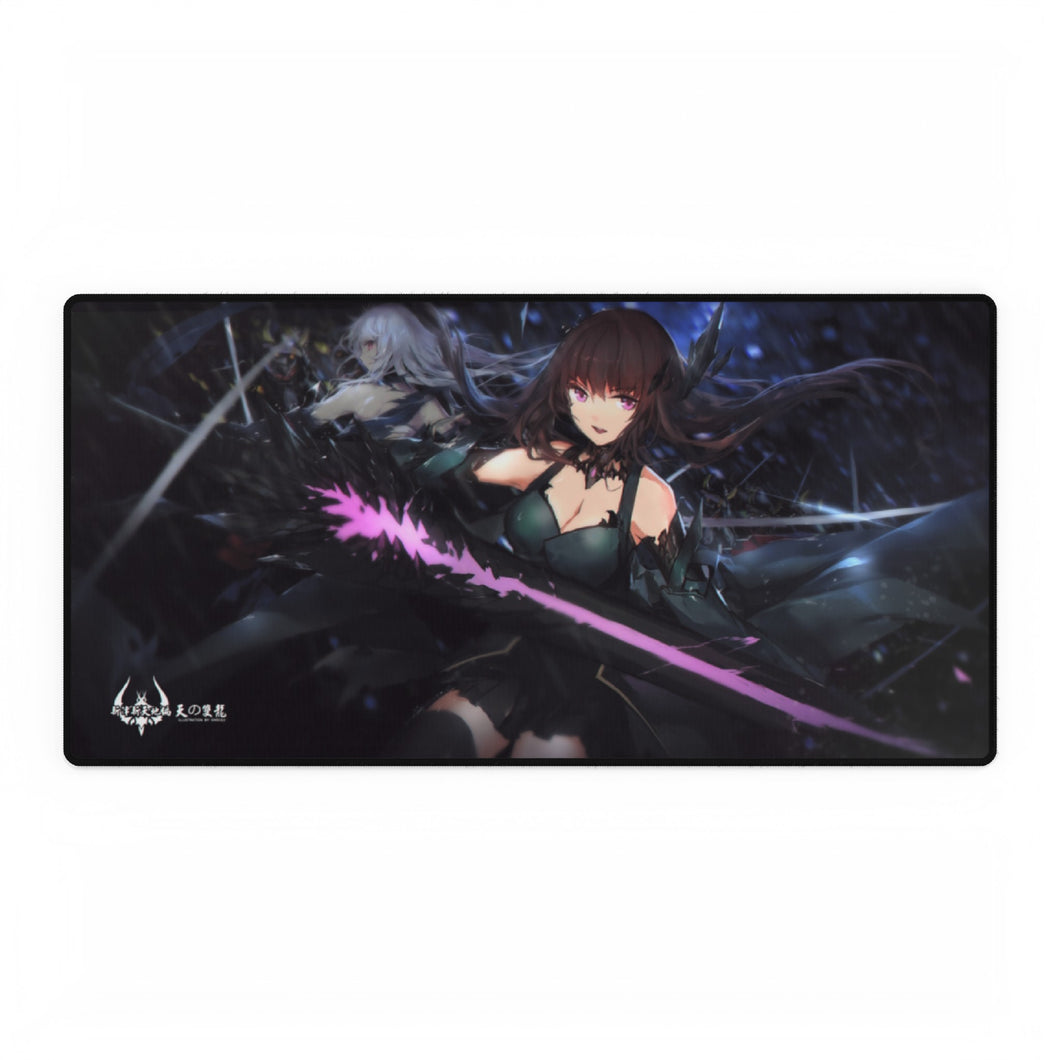 Anime Pixiv Fantasia T Mouse Pad (Desk Mat)