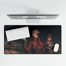 Cargar imagen en el visor de la galería, Anime Trigun Stampede Mouse Pad (Desk Mat)
