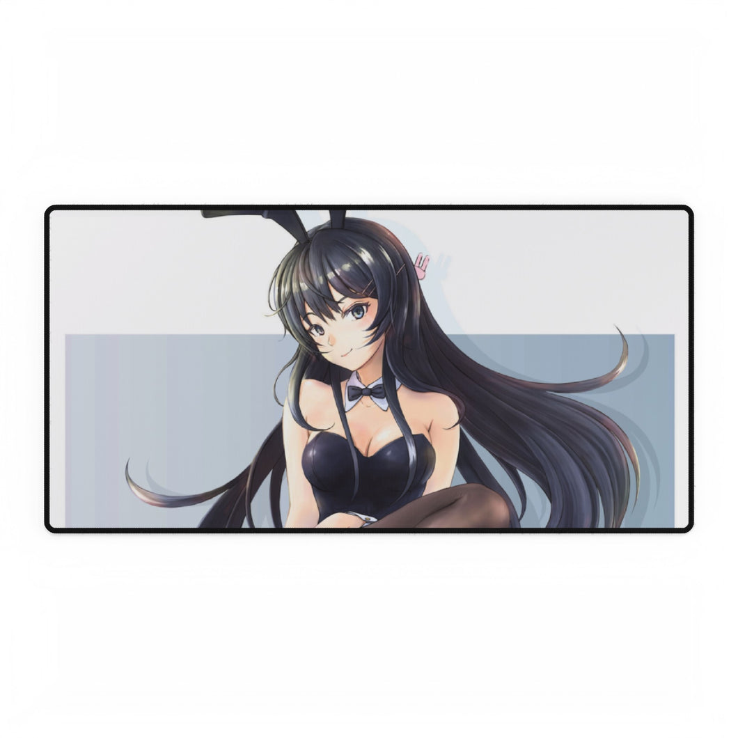 Tapis de souris Anime Rascal Does Not Dream of Bunny Girl Senpai (tapis de bureau)