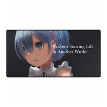 Cargar imagen en el visor de la galería, Anime Re:ZERO -Starting Life in Another World- Mouse Pad (Desk Mat)
