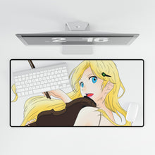 Load image into Gallery viewer, Anime Your Lie in April Mouse Pad (Desk Mat)
