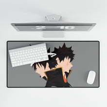 Cargar imagen en el visor de la galería, Anime The God of High School XXL Mouse Pad (Desk Mat)
