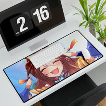 Load image into Gallery viewer, Anime Uma Musume: Pretty Der Mouse Pad (Desk Mat)
