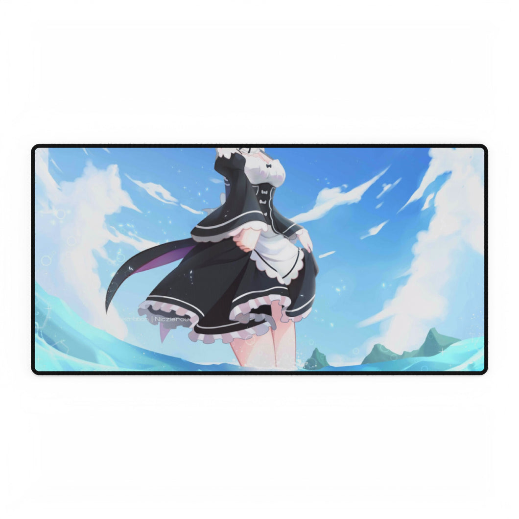 Anime Re:ZERO -Starting Life in Another World- Mouse Pad (Desk Mat)