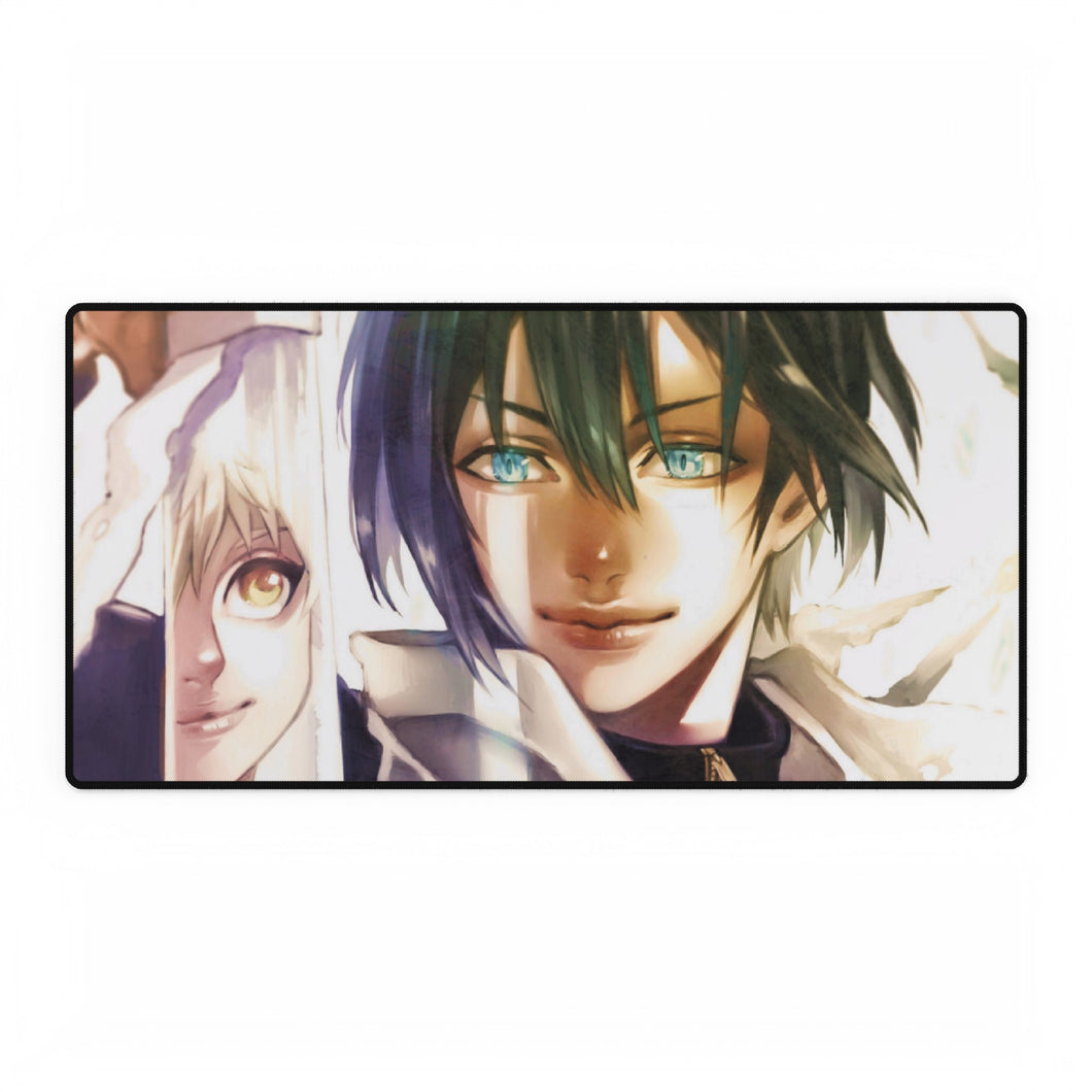 Anime Noragami Mouse Pad (Desk Mat)