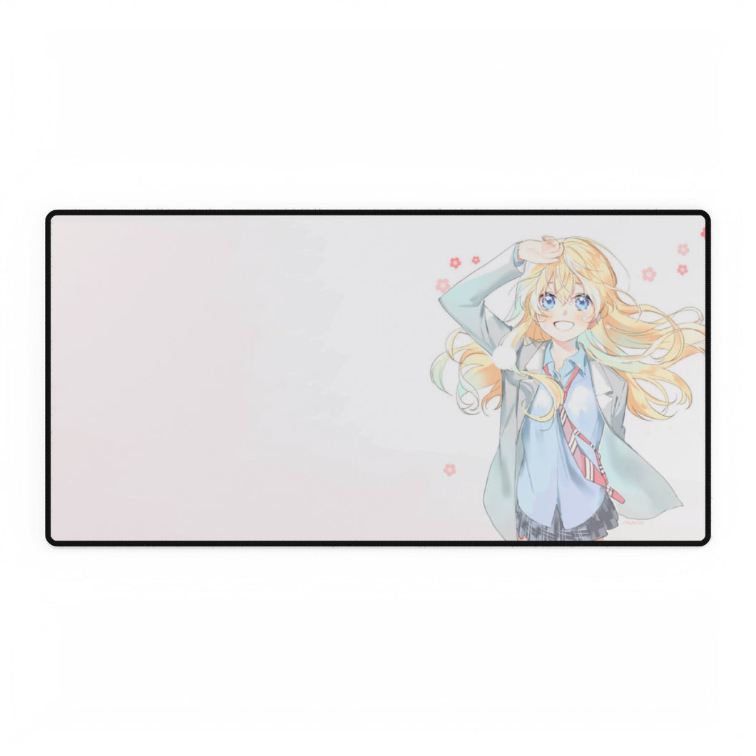 Anime Your Lie in April Mouse Pad (Desk Mat)