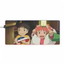 Load image into Gallery viewer, Ponyo Ponyo RGB LED Mouse Pad (Desk Mat)
