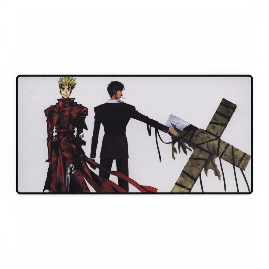 Anime Trigun Mouse Pad (Desk Mat)