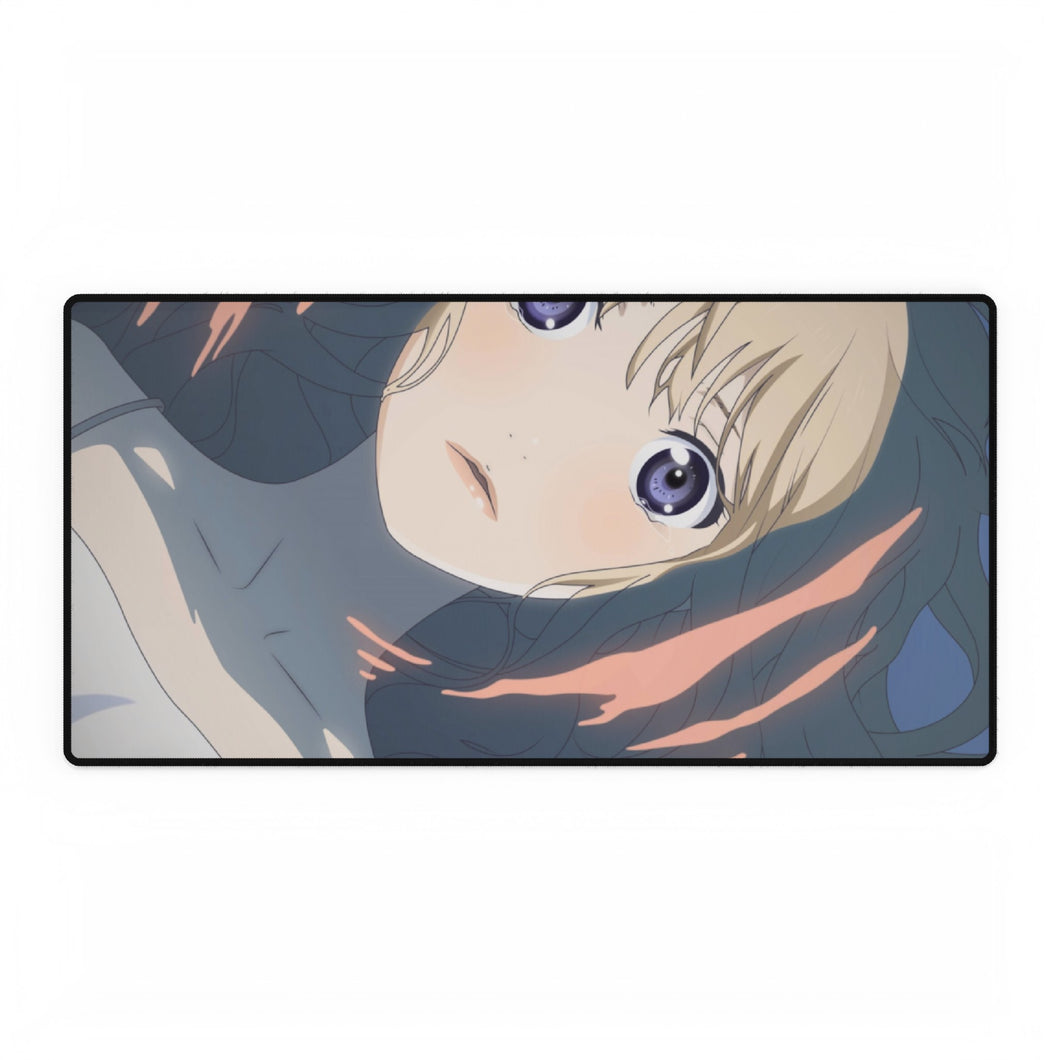 Anime Your Lie in April Mouse Pad (Desk Mat)