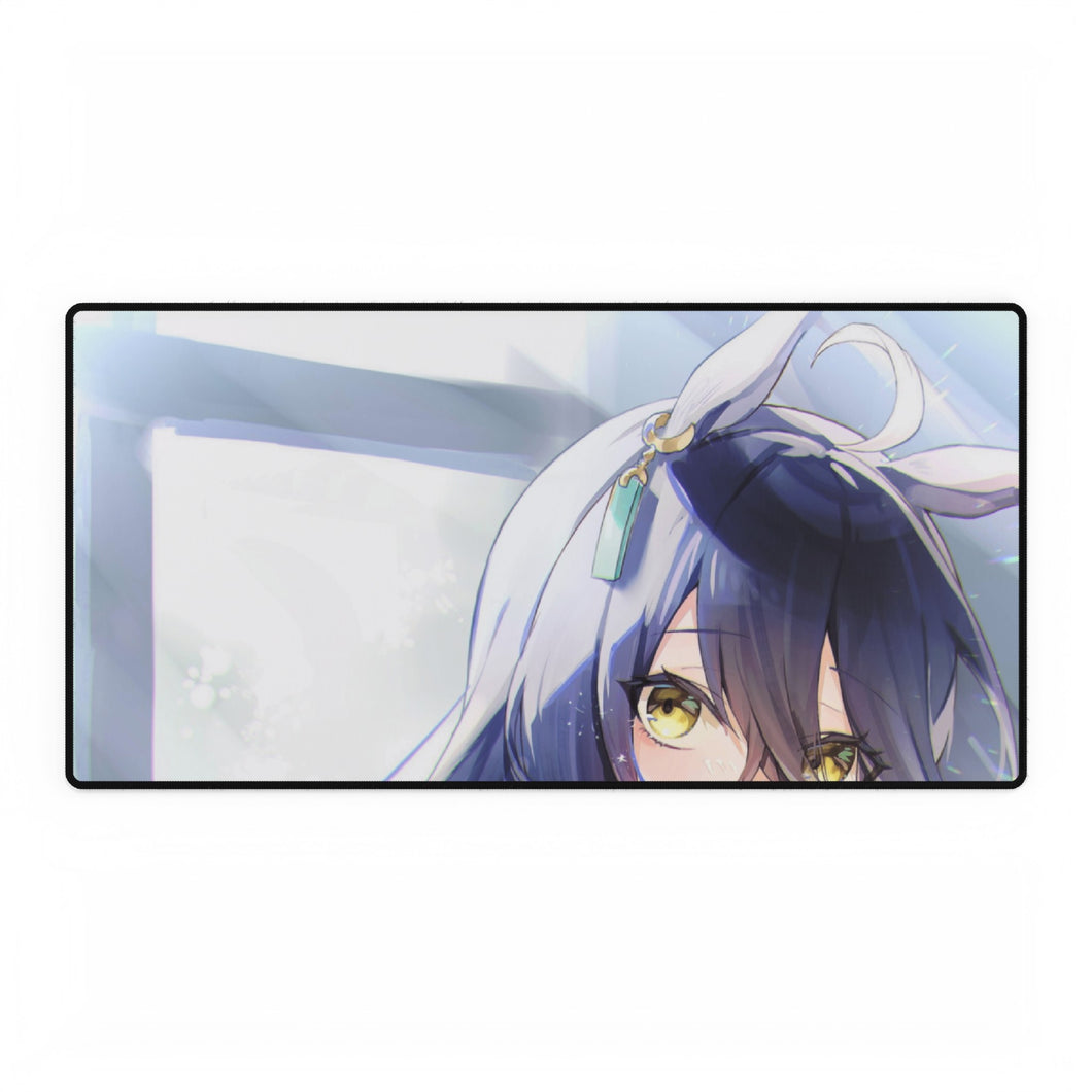 Tapis de souris (tapis de bureau) Anime Uma Musume : Pretty Der