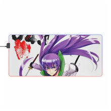 Load image into Gallery viewer, Highschool Of The Dead RGB LED Mouse Pad (Desk Mat)
