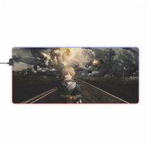 Cargar imagen en el visor de la galería, Anime Steins;Gate RGB LED Mouse Pad (Desk Mat)
