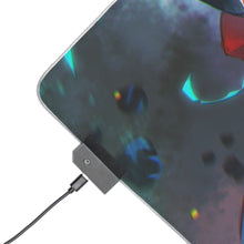 Charger l&#39;image dans la galerie, Tapis de souris LED RVB Izuku Midoriya (Deku) (tapis de bureau)
