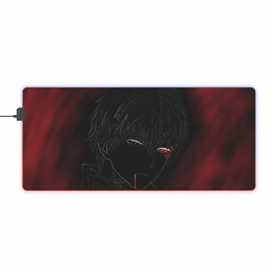 Save Me RGB LED Mouse Pad (Desk Mat)