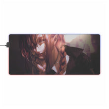 Cargar imagen en el visor de la galería, Anime Chainsaw Man RGB LED Mouse Pad (Desk Mat)
