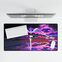 Load image into Gallery viewer, Rem Mouse Pad (Desk Mat)
