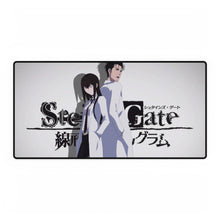 Charger l&#39;image dans la galerie, Tapis de souris Anime Steins;Gate (tapis de bureau)
