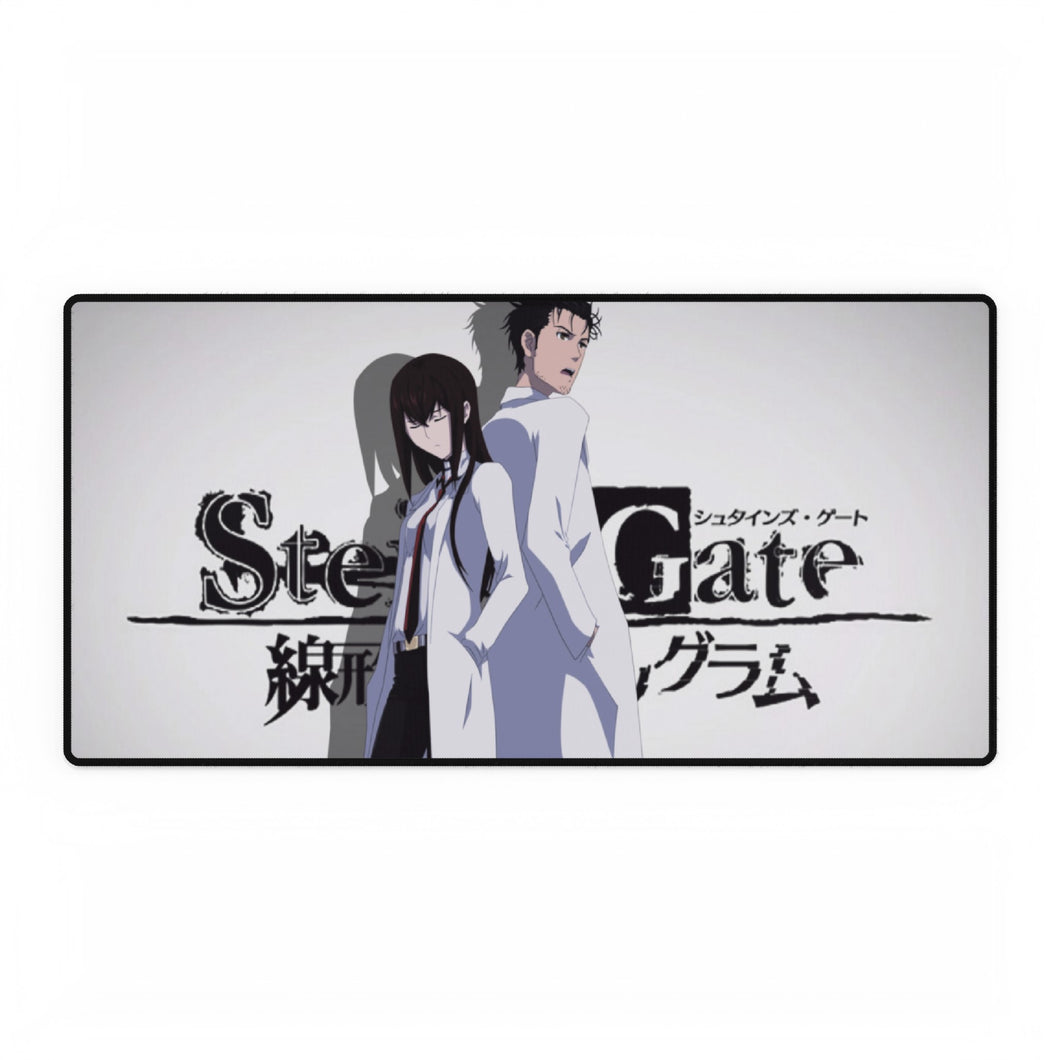 Tapis de souris Anime Steins;Gate (tapis de bureau)