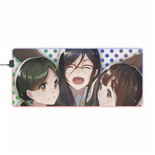 Load image into Gallery viewer, Sound! Euphonium RGB LED Mouse Pad (Desk Mat)
