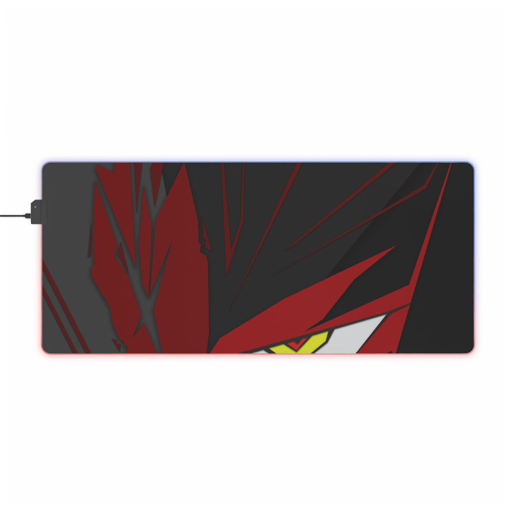 Tapis de souris LED RVB Kill La Kill (tapis de bureau)