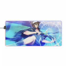 Charger l&#39;image dans la galerie, Tapis de souris LED RVB Hypnosis Mic (tapis de bureau)
