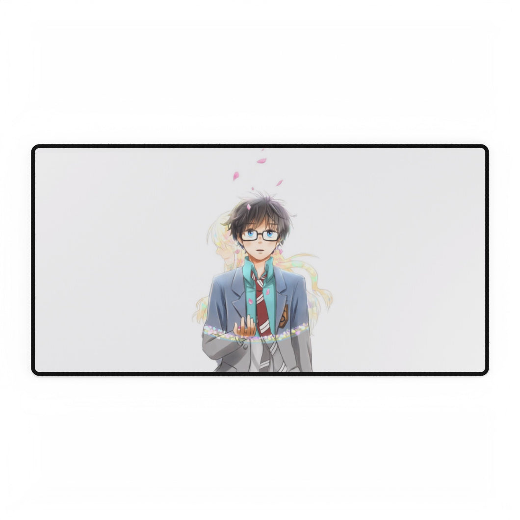 Anime Your Lie in April Mouse Pad (Desk Mat)