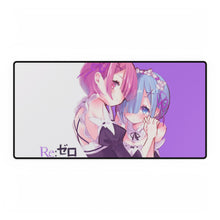 Cargar imagen en el visor de la galería, Anime Re:ZERO -Starting Life in Another World- Mouse Pad (Desk Mat)
