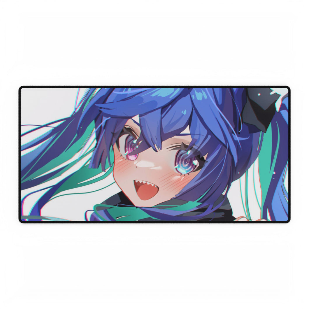 Twin Turbo Mouse Pad (Desk Mat)