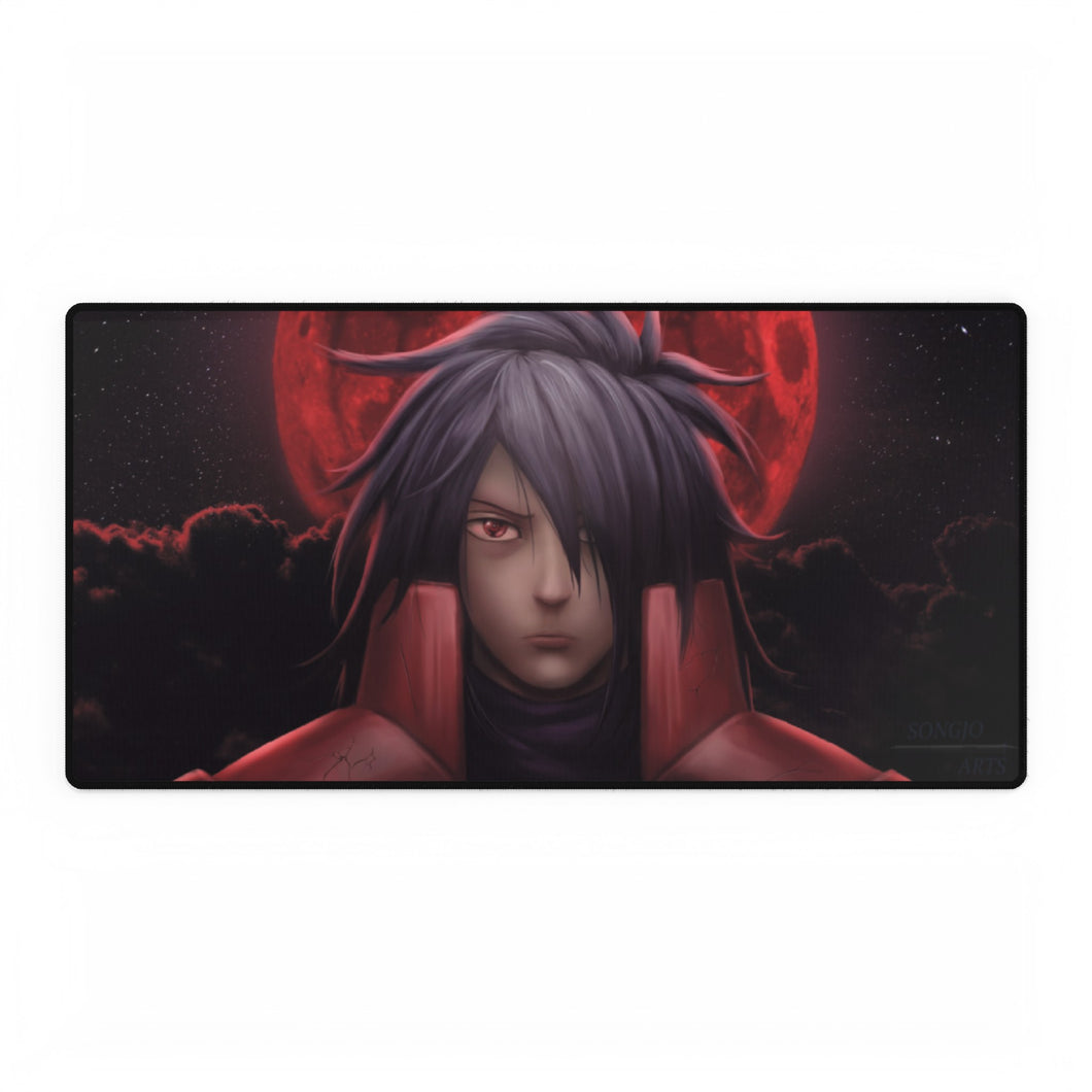 Madara Uchiha Mouse Pad (Desk Mat)