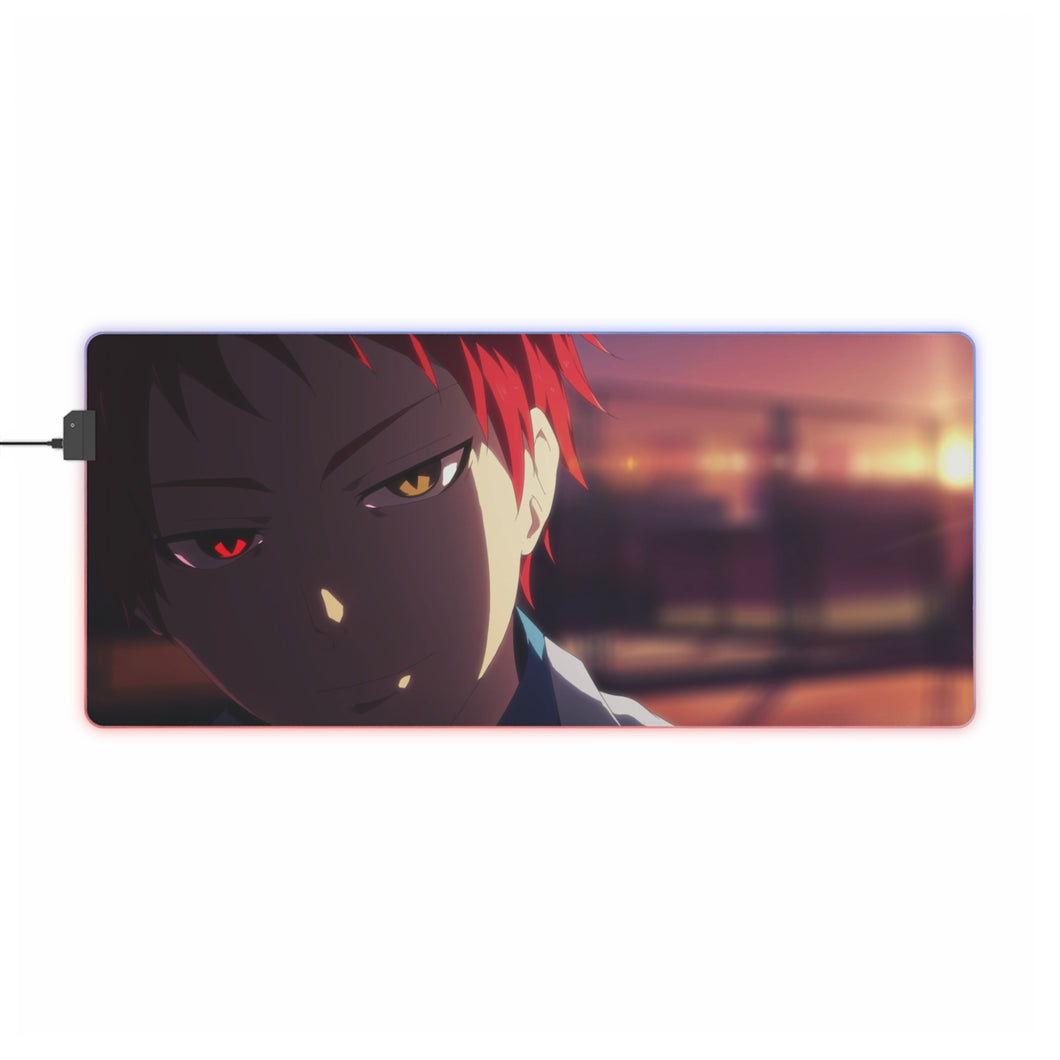 Kuroko's Basketball RGB LED Mouse Pad (Desk Mat)