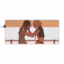 Load image into Gallery viewer, Anime RWBY RGB LED Mouse Pad (Desk Mat)
