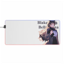 Charger l&#39;image dans la galerie, Tapis de souris LED RGB Anime RWBY (tapis de bureau)
