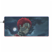 Charger l&#39;image dans la galerie, Tapis de souris LED RGB Demon Slayer : Kimetsu No Yaiba (tapis de bureau)
