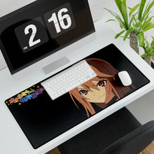 Load image into Gallery viewer, Anime Ookami-san to Shichinin no Nakama-tachi Mouse Pad (Desk Mat)
