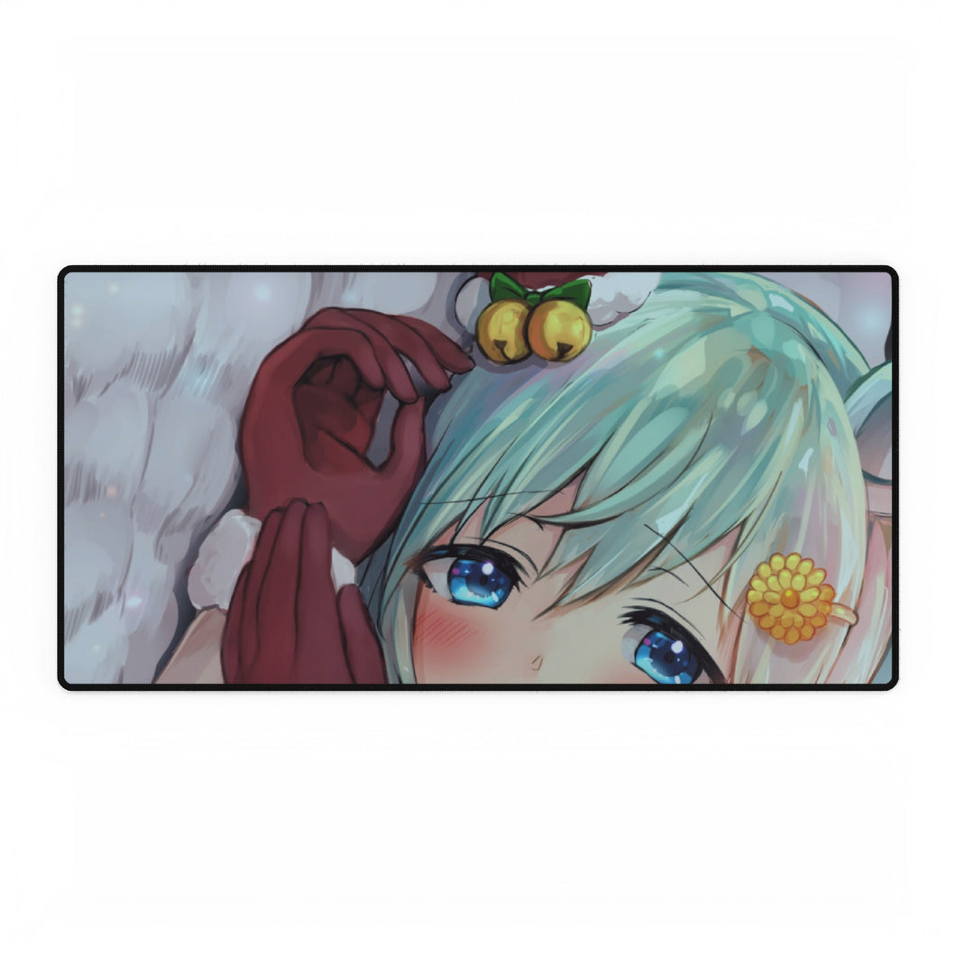 Tapis de souris (tapis de bureau) Anime Uma Musume : Pretty Der