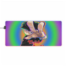 Cargar imagen en el visor de la galería, Psychedelic 100 RGB LED Mouse Pad (Desk Mat)
